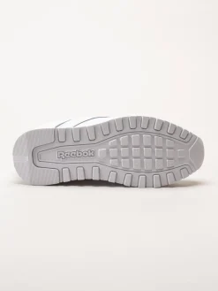 Reebok - Glide - Vita sneakers i skinn