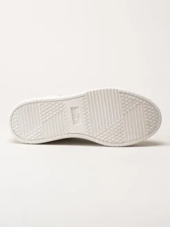 Replay - Reloud Unify Sneaker - Off white sneakers i skinn