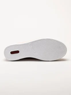 Rieker - Aprikosfärgade sneakers
