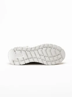 Rieker - Beige slip on sneakers