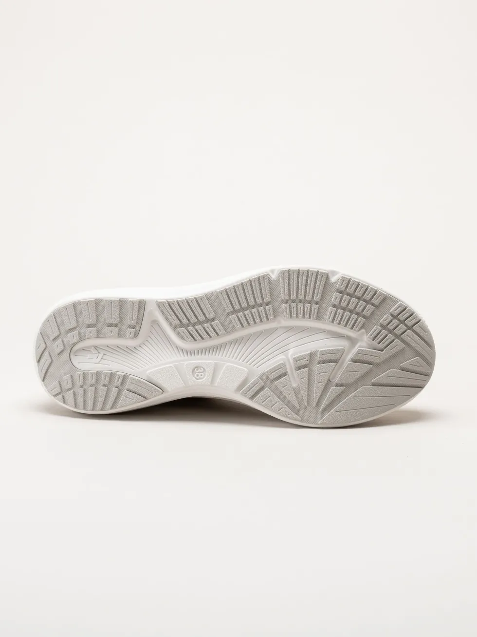 Rieker - Beige sneakers