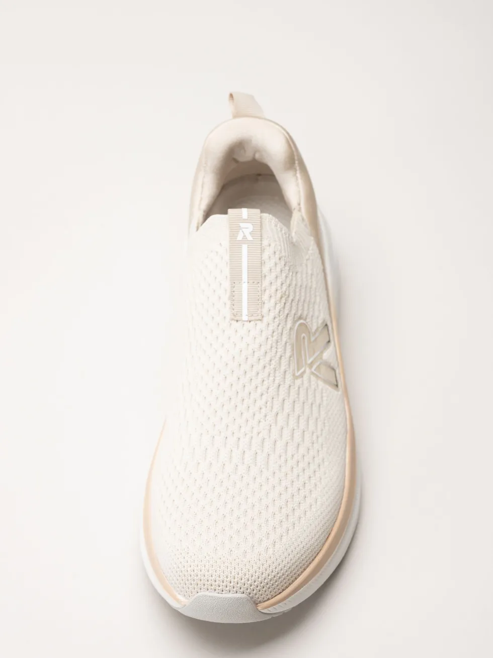 Rieker - Beige sneakers