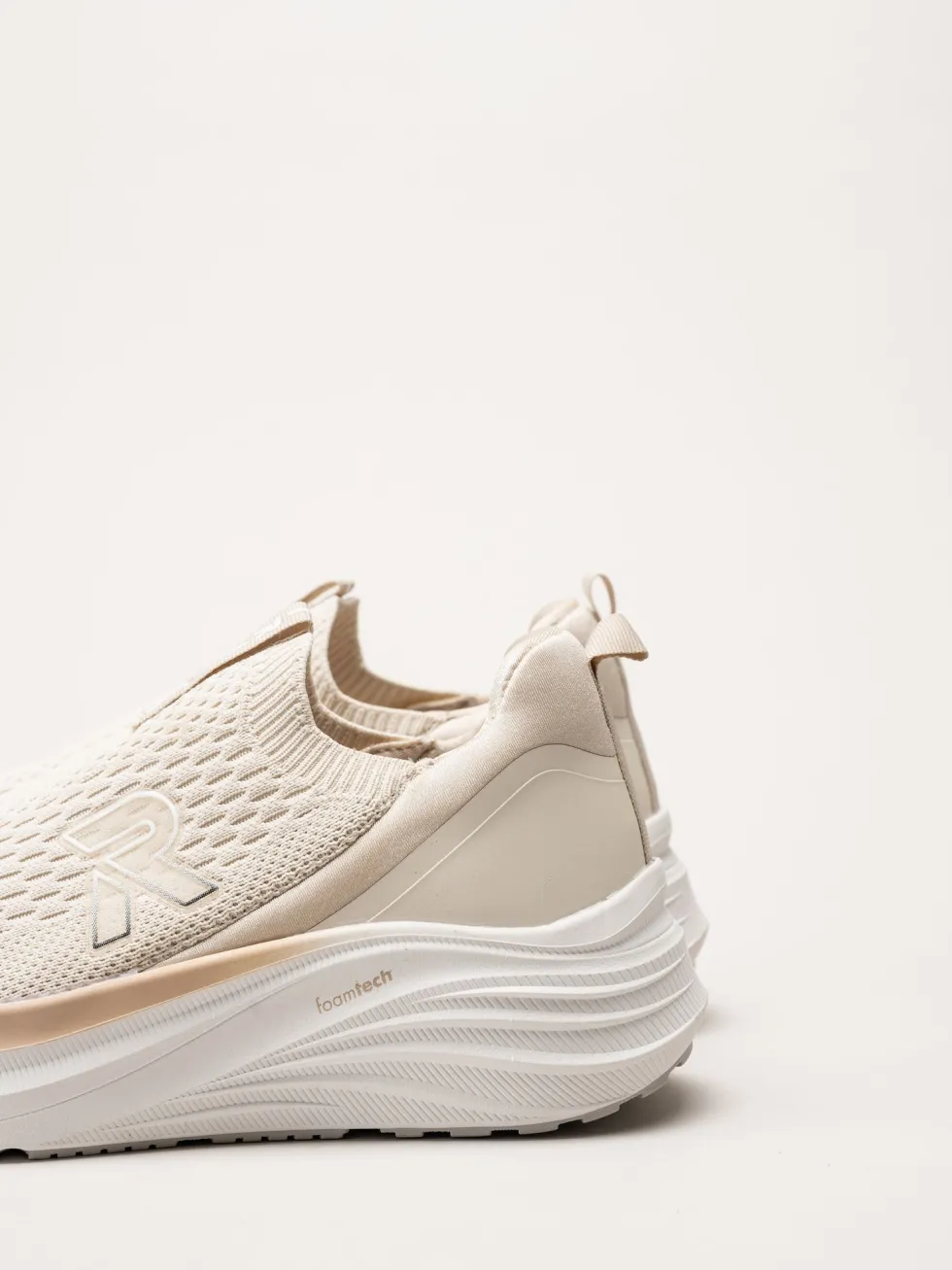 Rieker - Beige sneakers