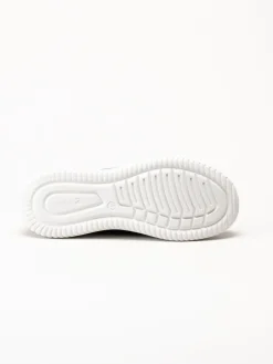 Rieker - Blå sneakers i textil