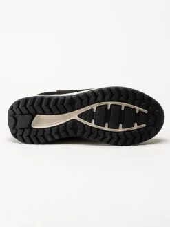 Rieker - Bruna promenadskor i nubuck