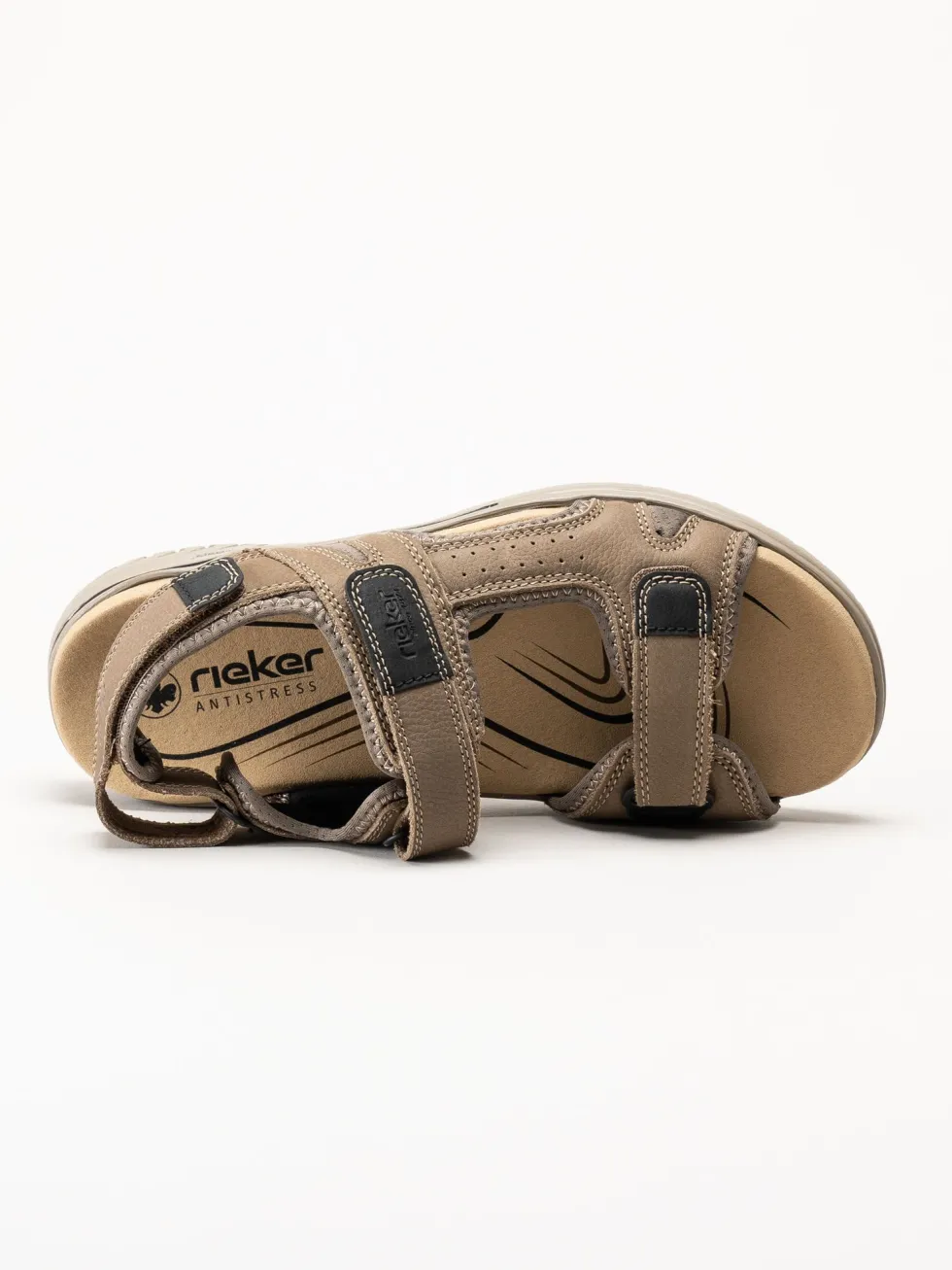 Rieker - Bruna sandaler