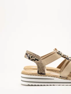 Rieker - Bruna sandaletter