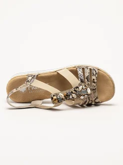 Rieker - Bruna sandaletter