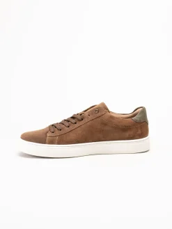 Rieker - Bruna sneakers i mocka
