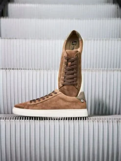Rieker - Bruna sneakers i mocka