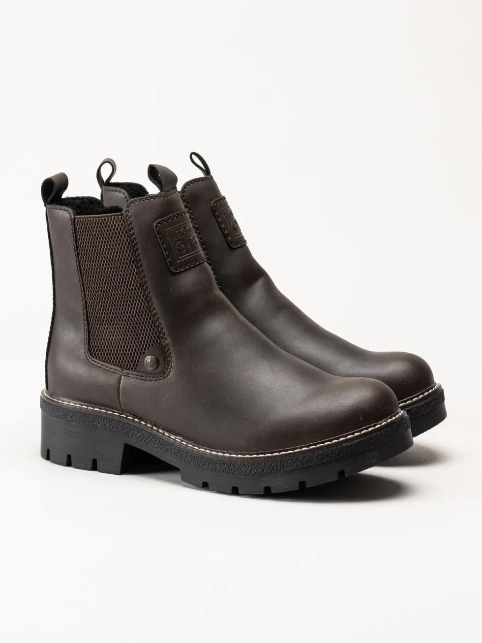 Rieker - Bruna varmfodrade boots