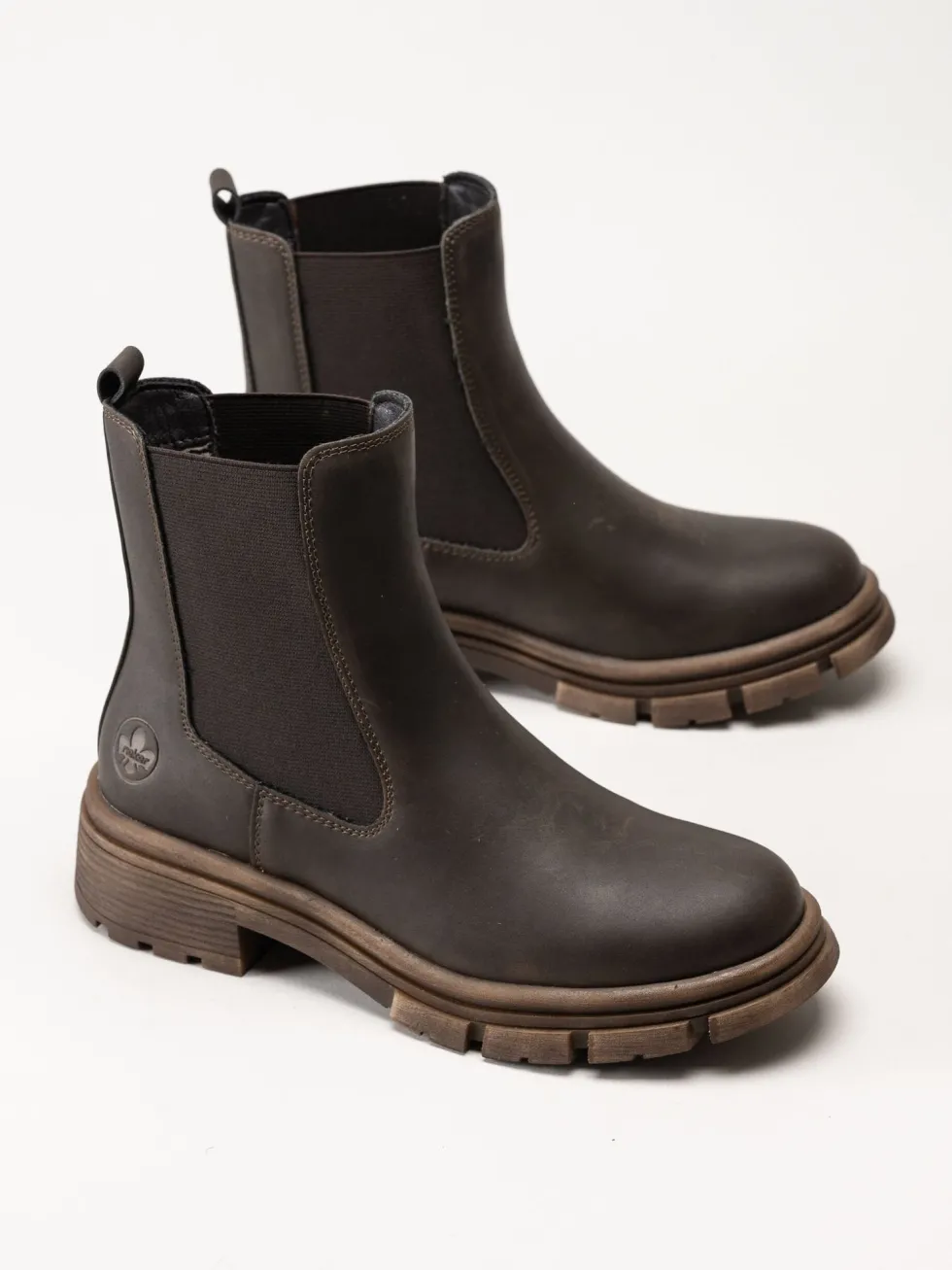 Rieker - Bruna varmfodrade chelsea boots