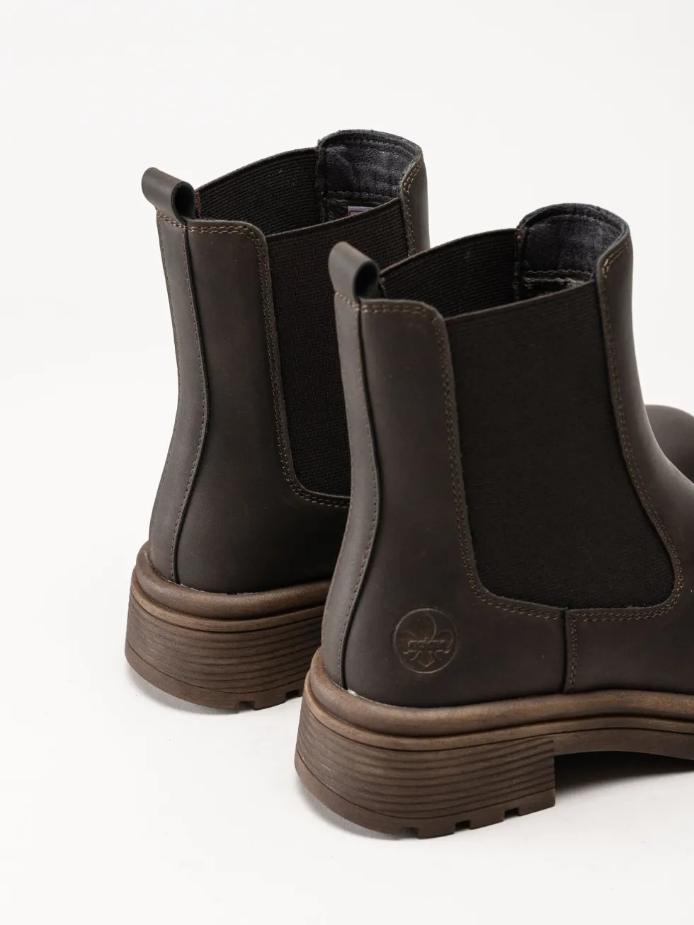 Rieker - Bruna varmfodrade chelsea boots