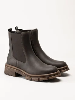 Rieker - Bruna varmfodrade chelsea boots