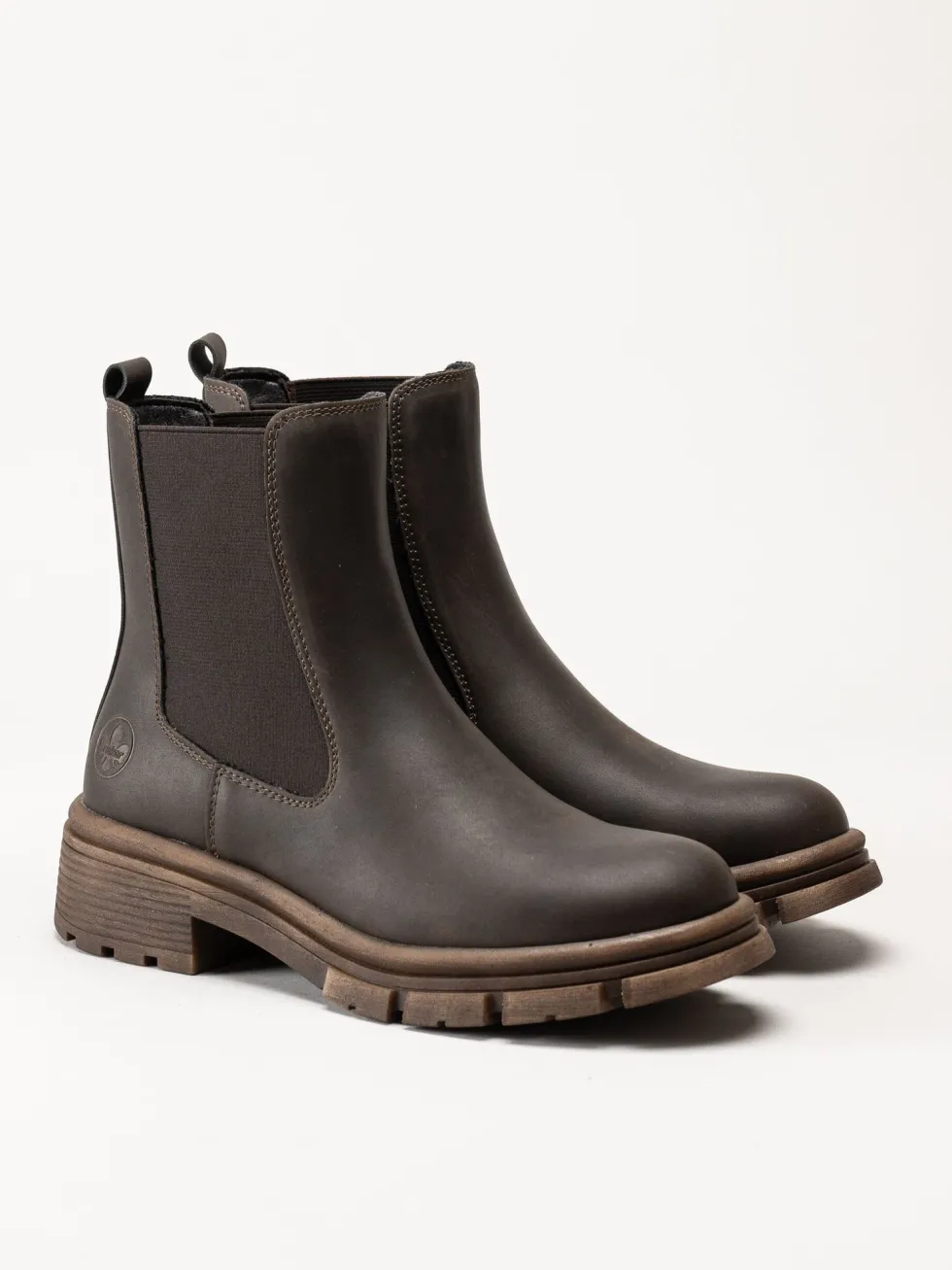 Rieker - Bruna varmfodrade chelsea boots