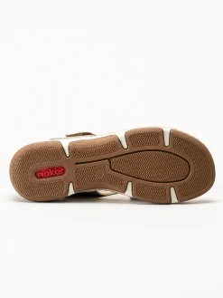 Rieker - Gröna sandaler