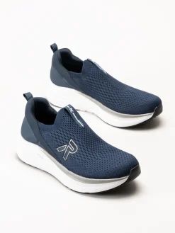 Rieker - Marinblå sneakers