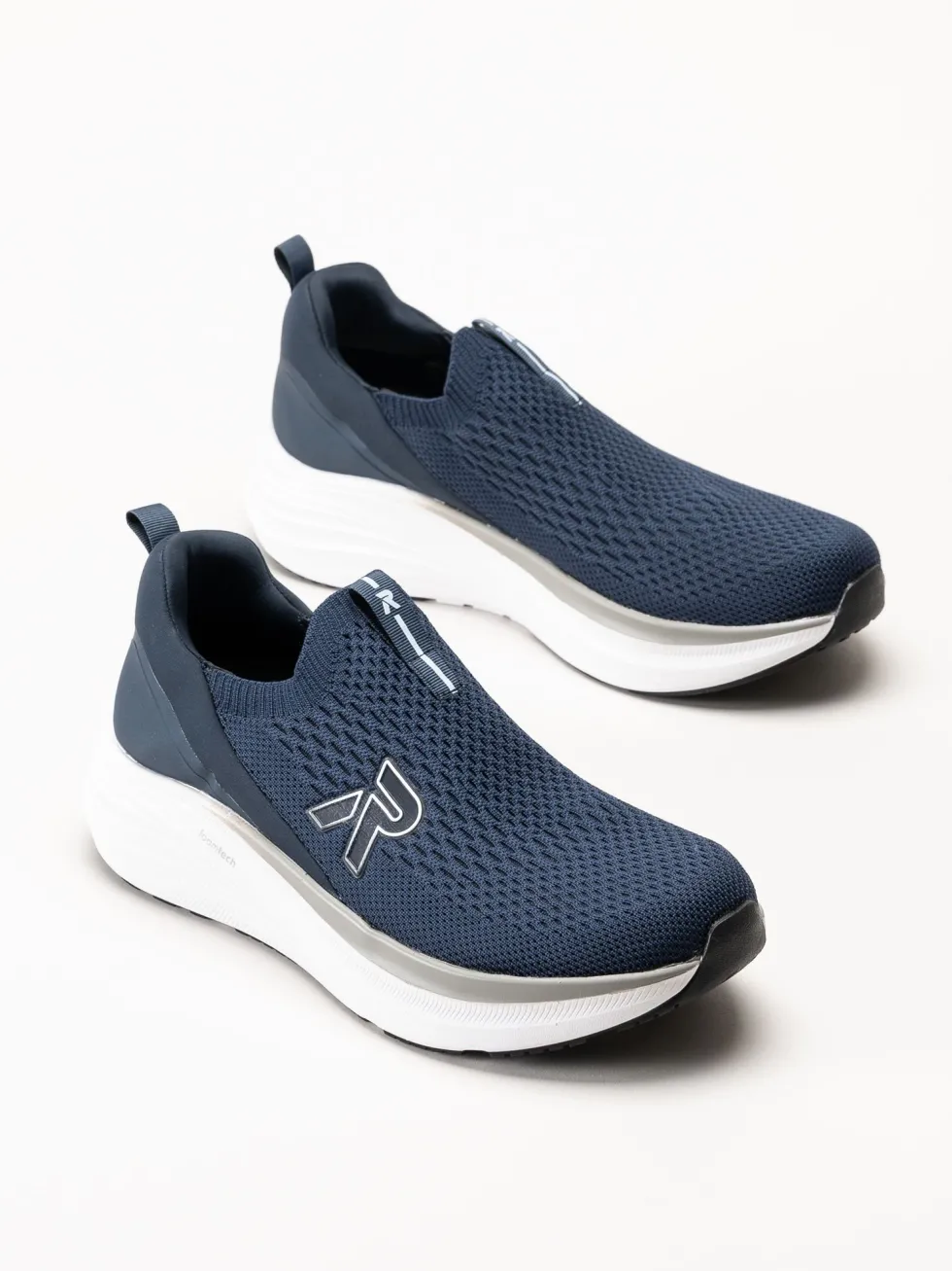 Rieker - Marinblå sneakers
