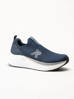 Rieker - Marinblå sneakers