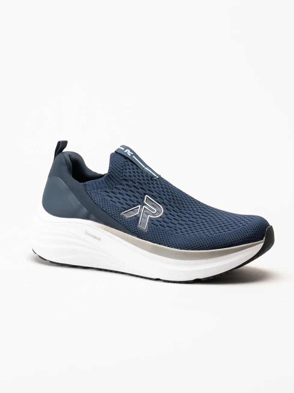 Rieker - Marinblå sneakers