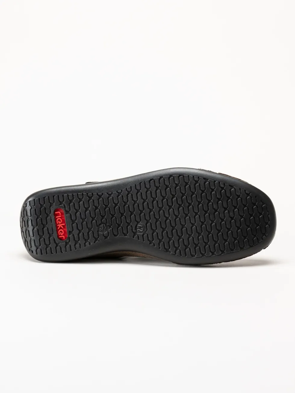 Rieker - Mörkbruna sandaler