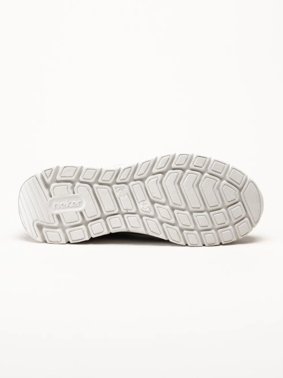 Rieker - Ready 2Go - Blå slip on skor i mesh