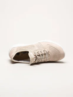 Rieker - Rosa slip on skor