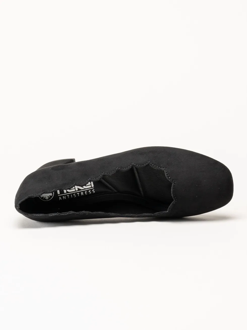 Rieker - Svarta pumps