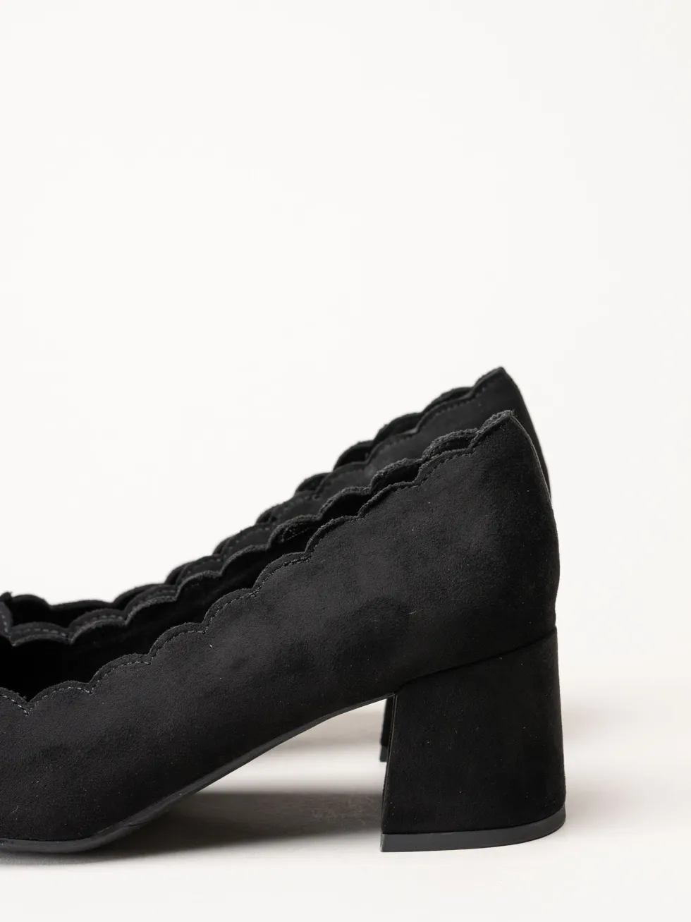 Rieker - Svarta pumps