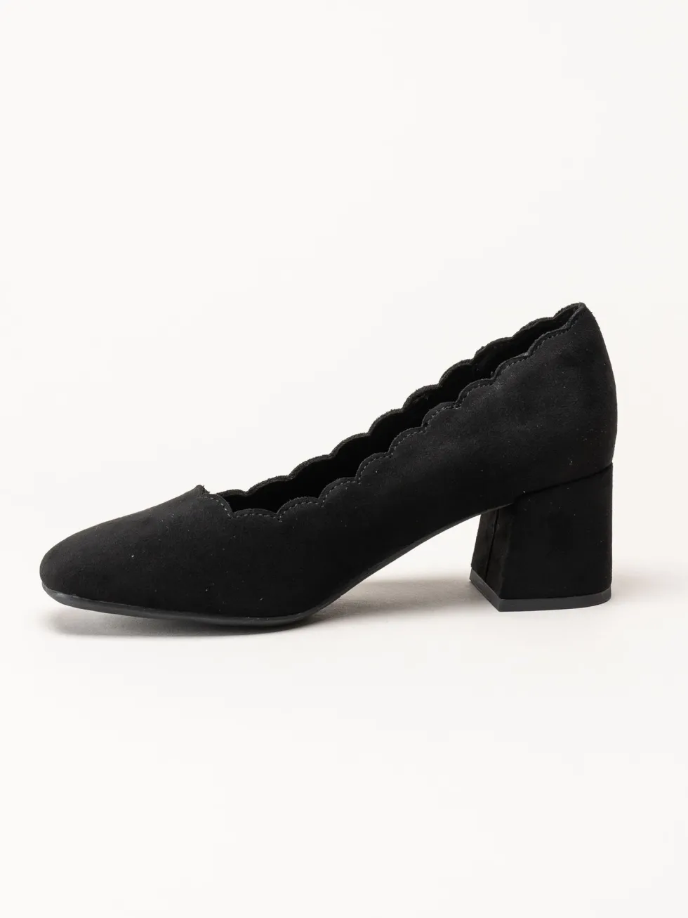 Rieker - Svarta pumps