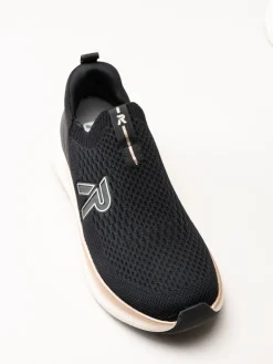 Rieker - Svarta sneakers