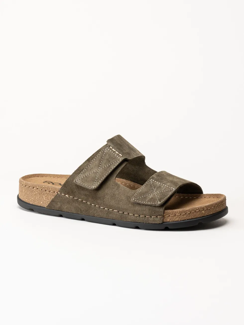 Rohde - Gröna sandaler