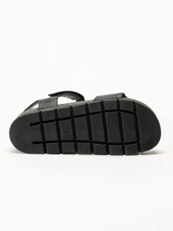Rohde - Latina - Svarta sandaler