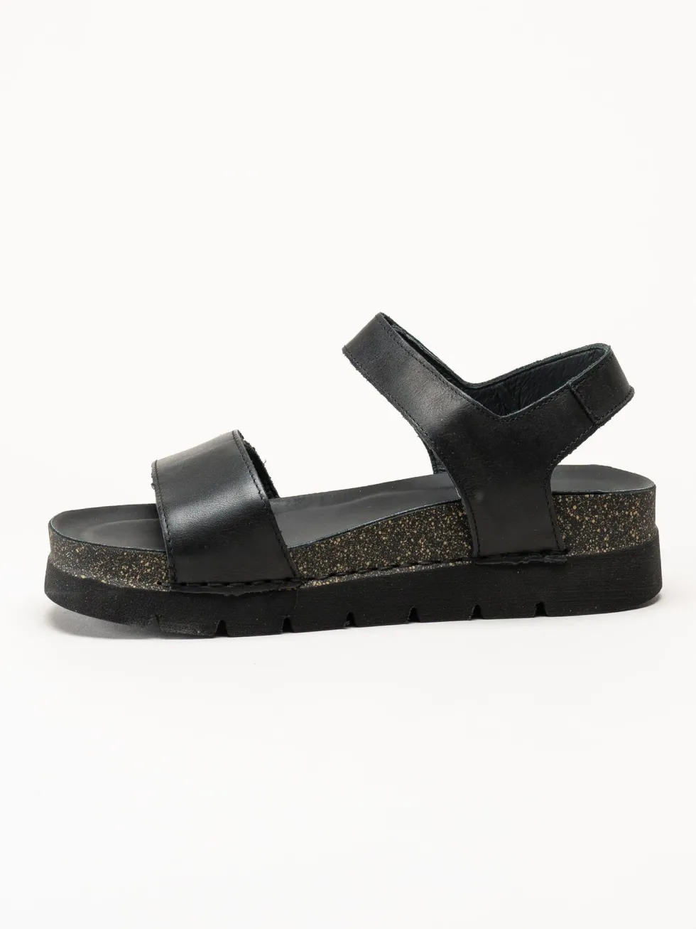 Rohde - Latina - Svarta sandaler