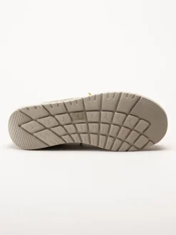 Rugged Gear - Beige snörskor