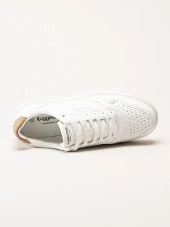 Rugged Gear - Simple White - Vita sneakers