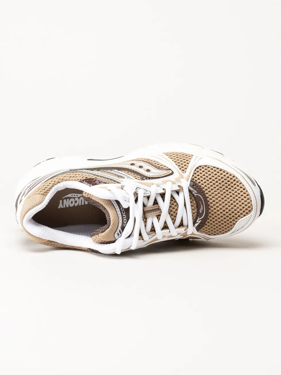 Saucony Original - Grid Legacy - Bruna sneakers