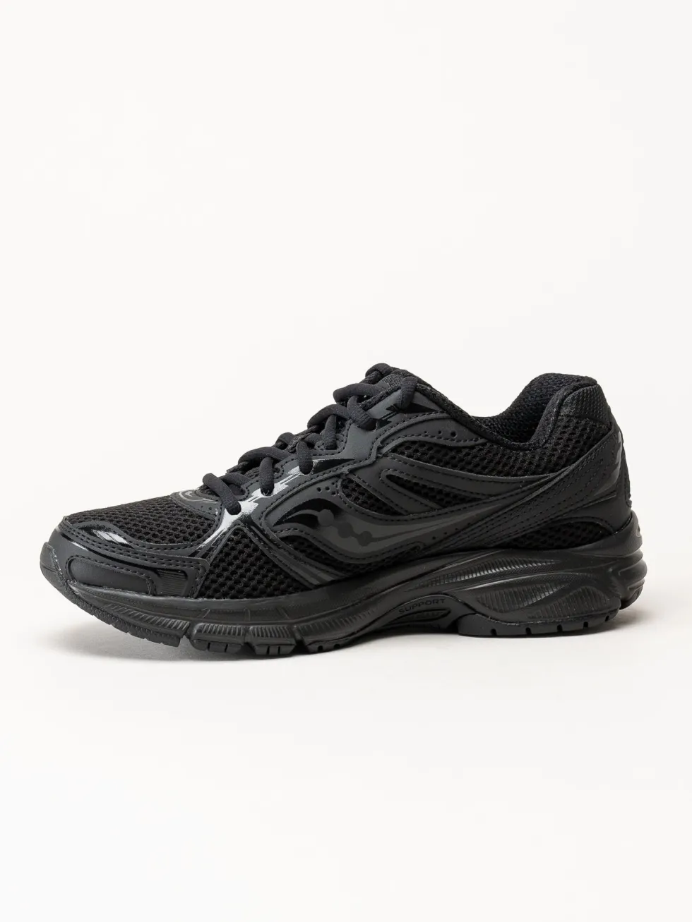 Saucony Original - Grid Legacy - Svarta sneakers