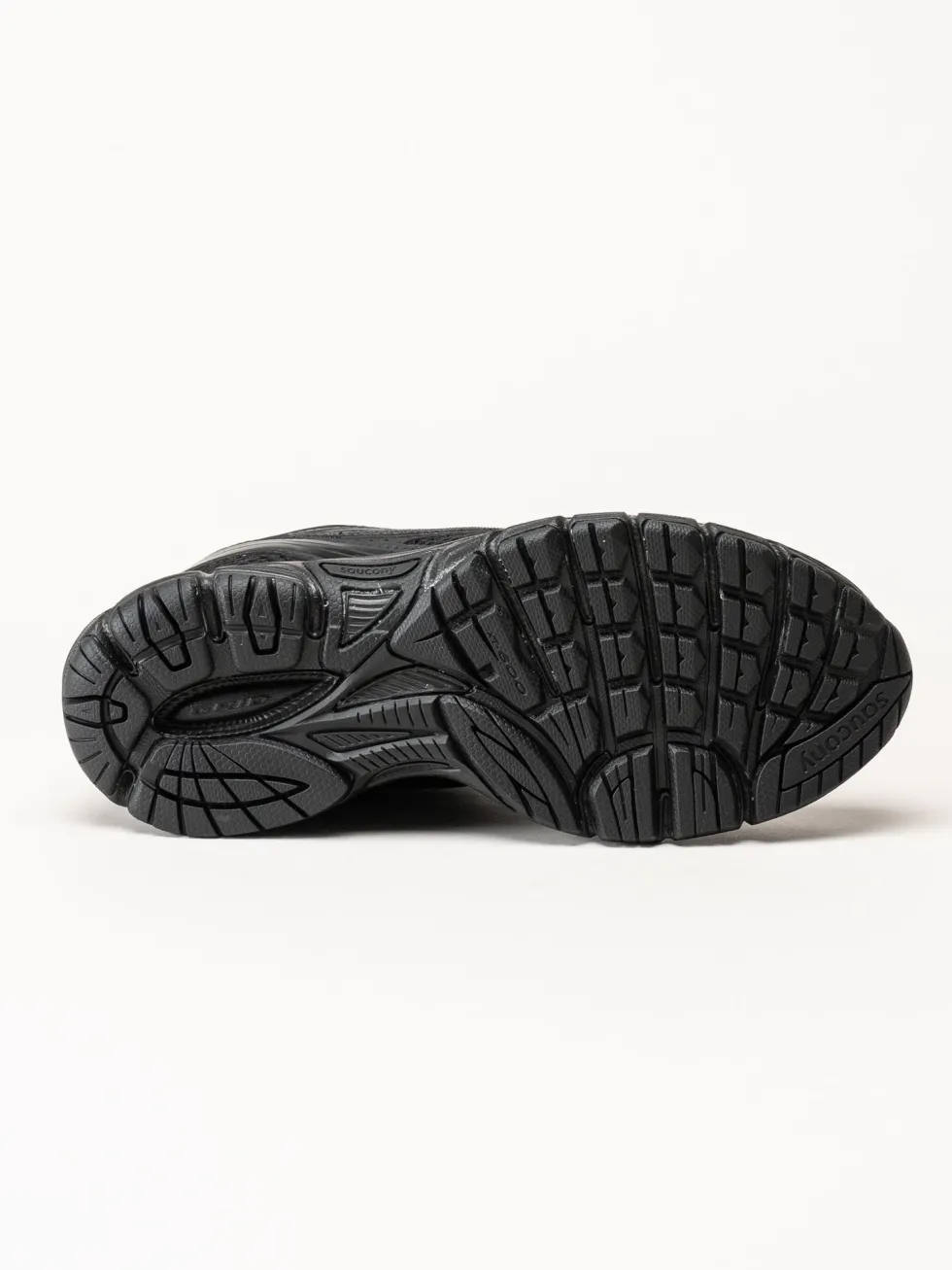 Saucony Original - Grid Legacy - Svarta sneakers