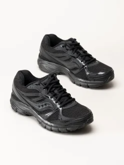 Saucony Original - Grid Legacy - Svarta sneakers