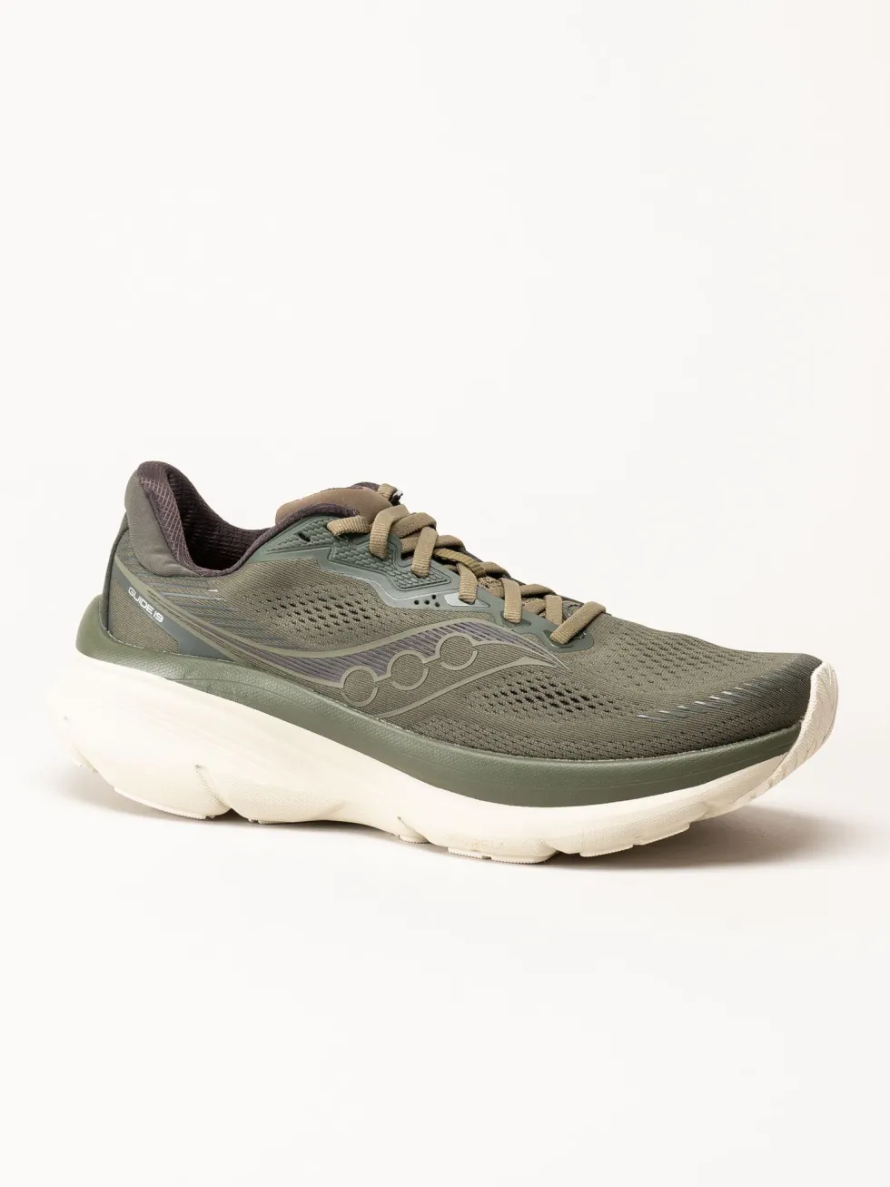 Saucony Original - Guide 19 - Gröna sneakers
