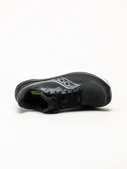 Saucony Original - Guide 19 - Svarta sneakers i textil