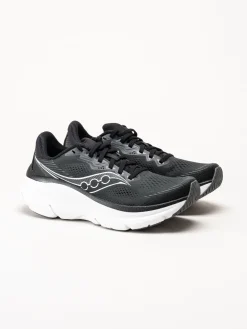 Saucony Original - Guide 19 - Svarta sneakers i textil