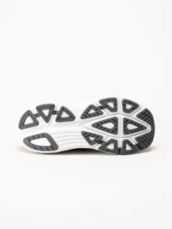 Saucony Original - Guide 19 - Svarta sneakers i textil