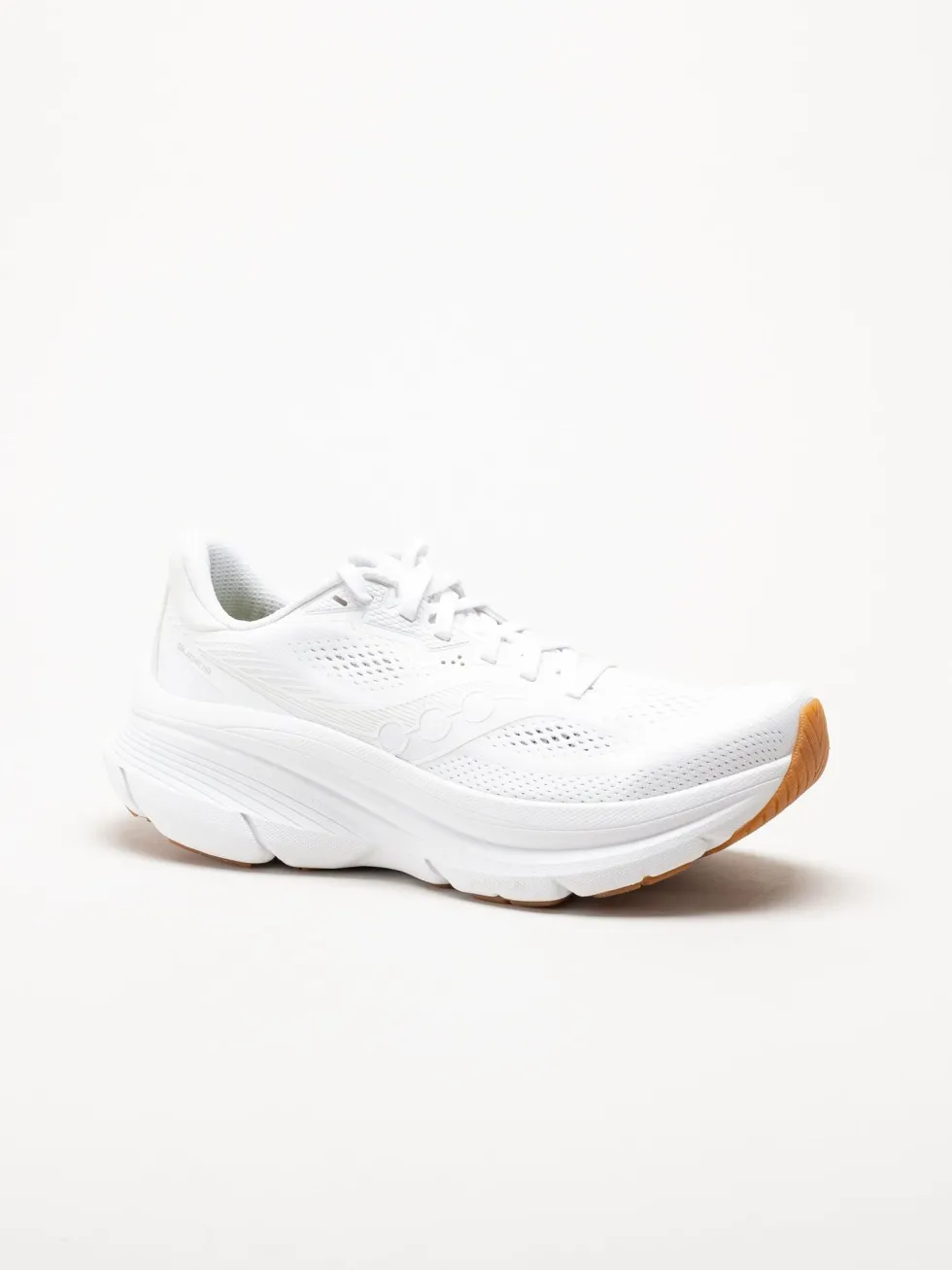 Saucony Original - Guide 19 - Vita sneakers i textil