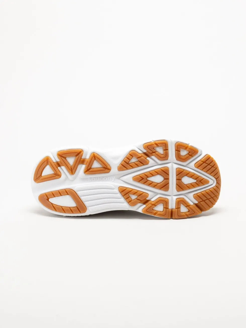 Saucony Original - Guide 19 - Vita sneakers i textil