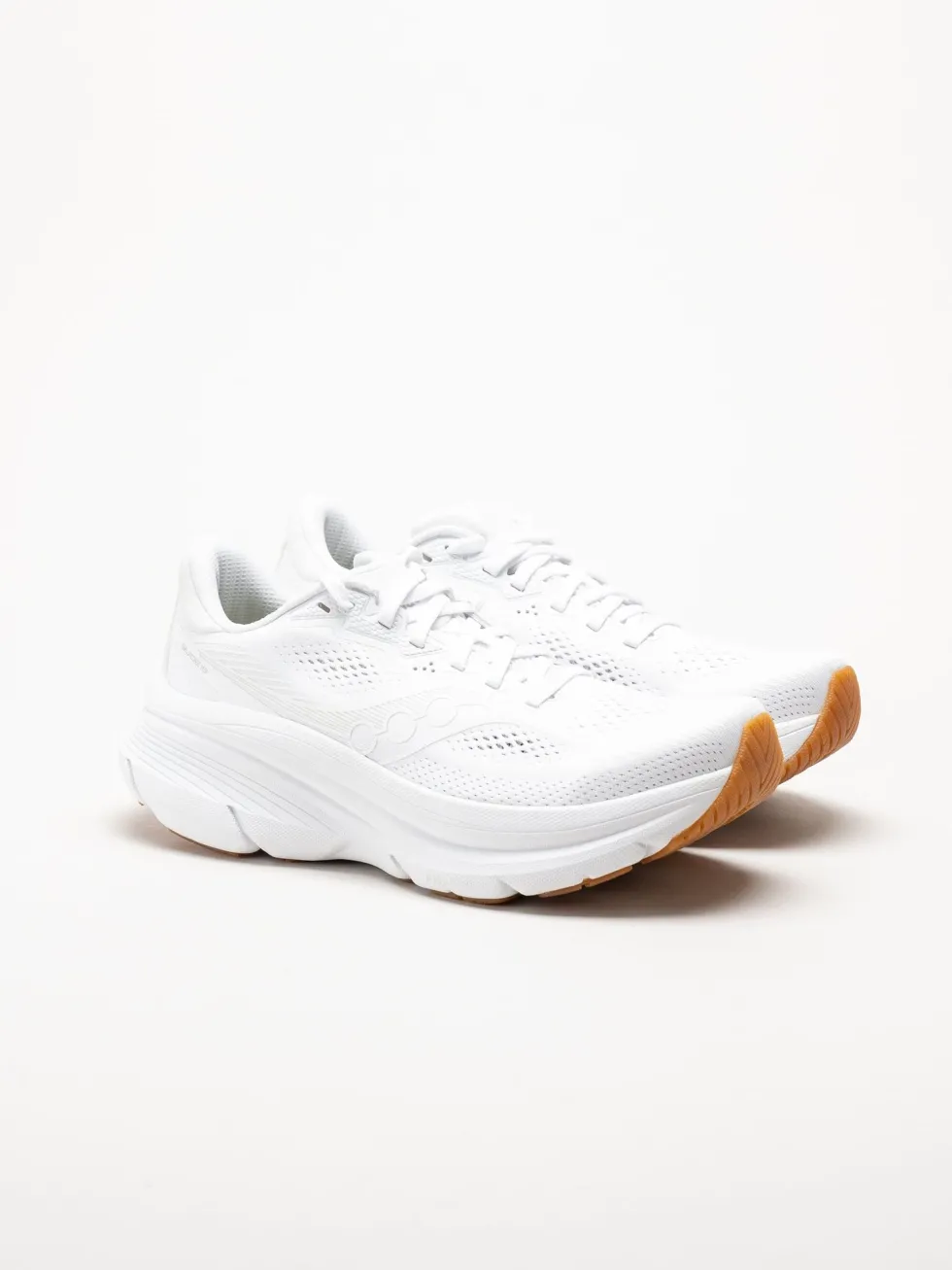Saucony Original - Guide 19 - Vita sneakers i textil