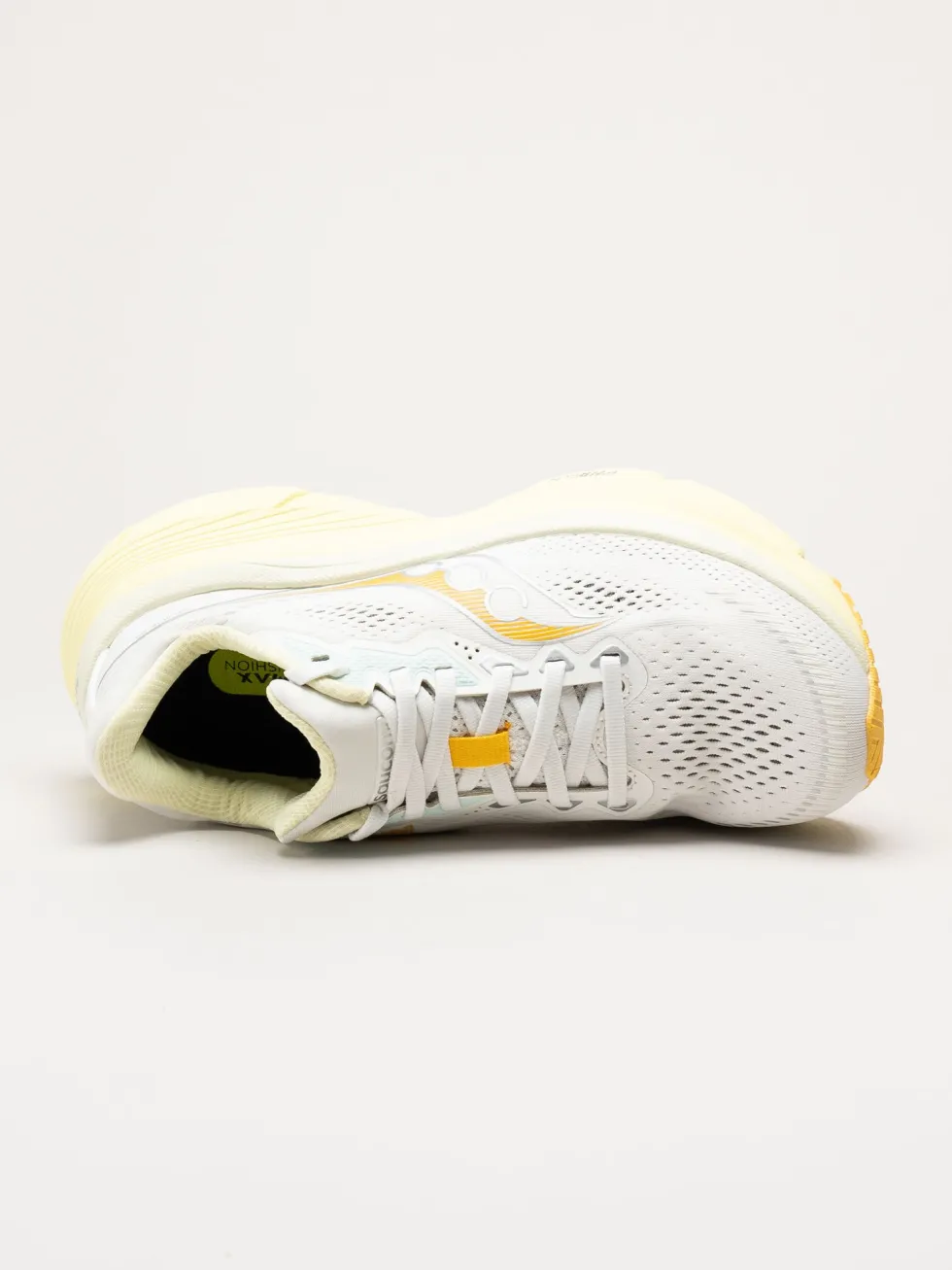 Saucony Original - Guide 19 - Vita sneakers i textil