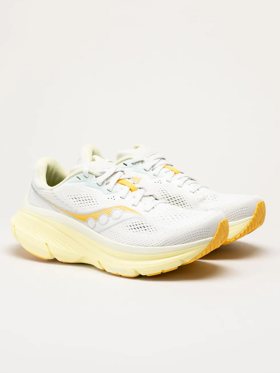 Saucony Original - Guide 19 - Vita sneakers i textil