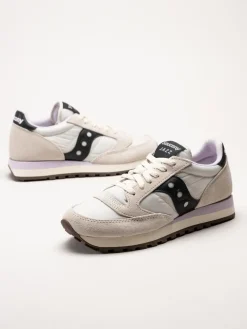 Saucony Original - Jazz Original - Beige sneakers i mocka
